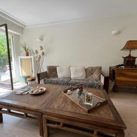 Juan Les Pins Pinede 2 Proche Des Plages 公寓 昂蒂布