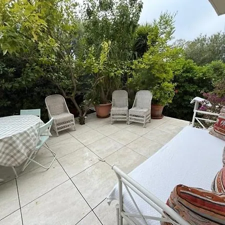 Juan Les Pins Pinede 2 Proche Des Plages Apartmán Antibes