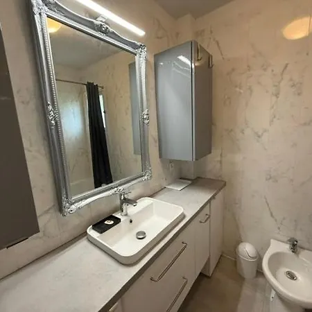 Apartmán Juan Les Pins Pinede 2 Proche Des Plages Antibes
