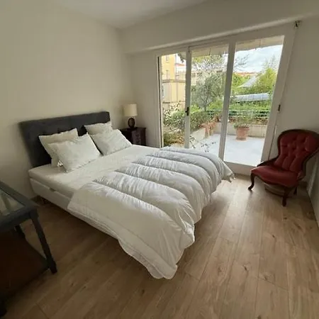 Apartmán Juan Les Pins Pinede 2 Proche Des Plages Antibes