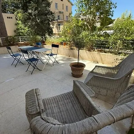 Juan Les Pins Pinede 2 Proche Des Plages Apartmán Antibes