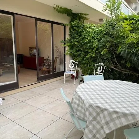 Apartmán Juan Les Pins Pinede 2 Proche Des Plages *